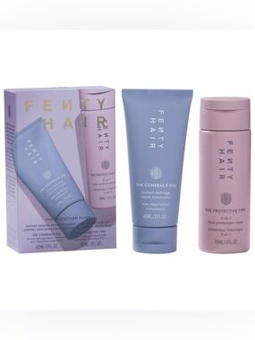 Fenty beauty by Rhianna the protection pose instant damage repair treatment, hea